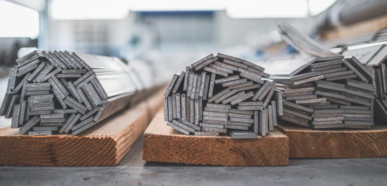 Barra Piatta In Acciaio Inox 1.4301 - 40x2mm, Lunghezza 1 Metro, Per Fai Da Te E Industria - Foto 7